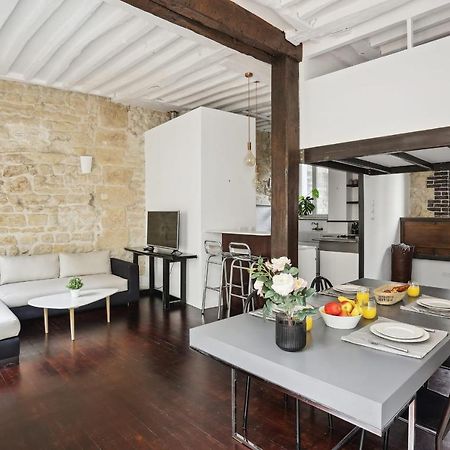 Saint Germain - Buci City Apartment Paris Exterior foto