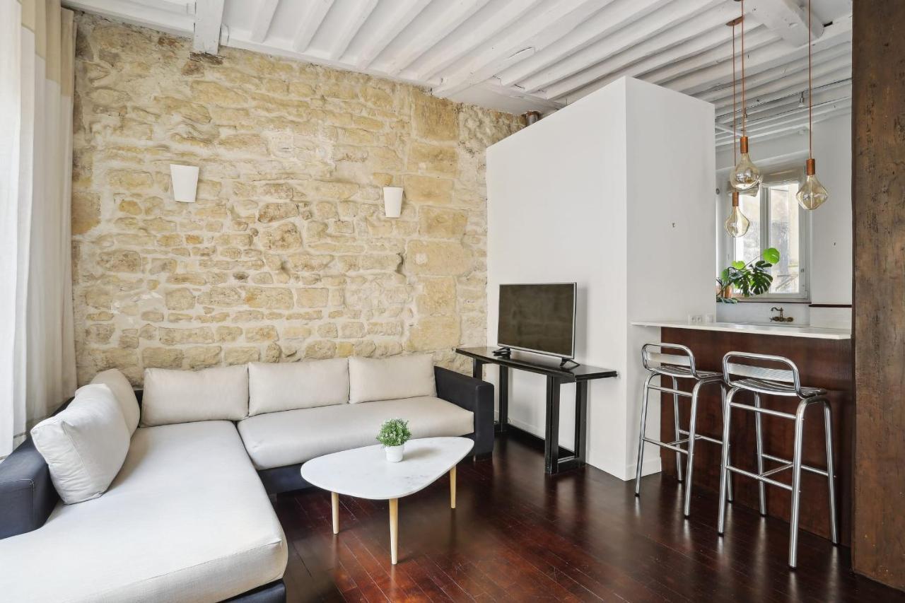 Saint Germain - Buci City Apartment Paris Exterior foto