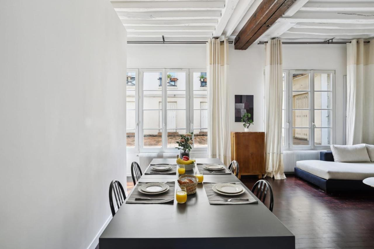 Saint Germain - Buci City Apartment Paris Exterior foto