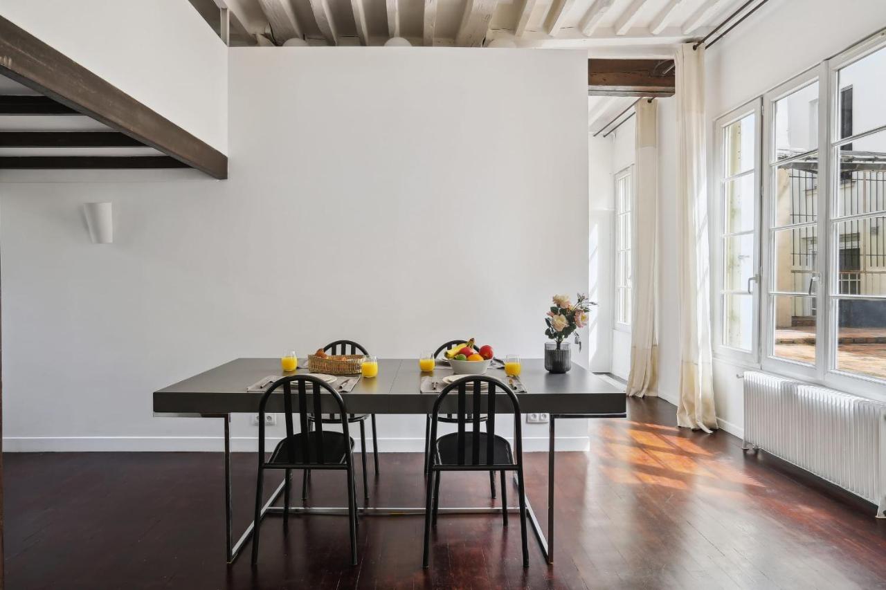 Saint Germain - Buci City Apartment Paris Exterior foto