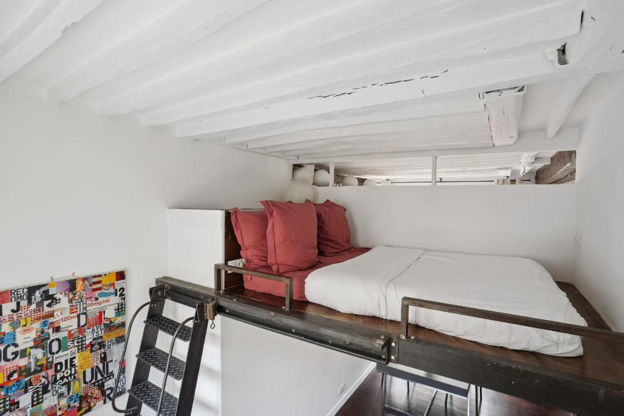 Saint Germain - Buci City Apartment Paris Exterior foto