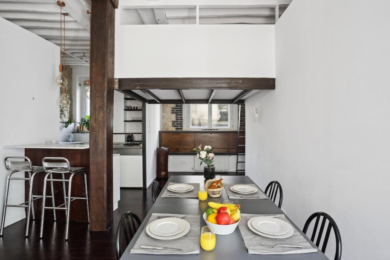 Saint Germain - Buci City Apartment Paris Exterior foto