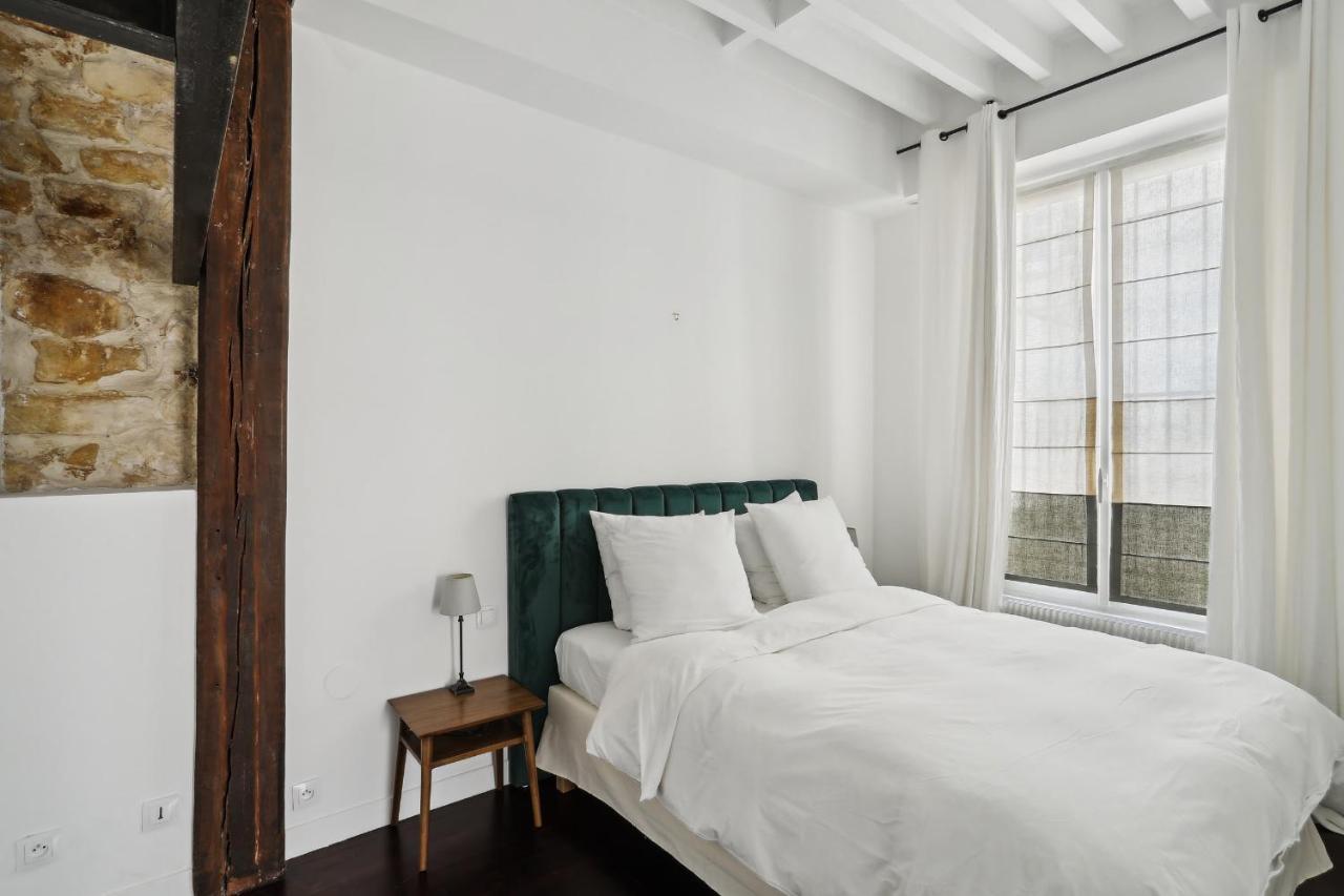 Saint Germain - Buci City Apartment Paris Exterior foto